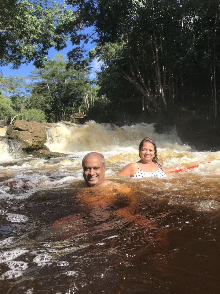 Amazon Brazil Globetrotter duo