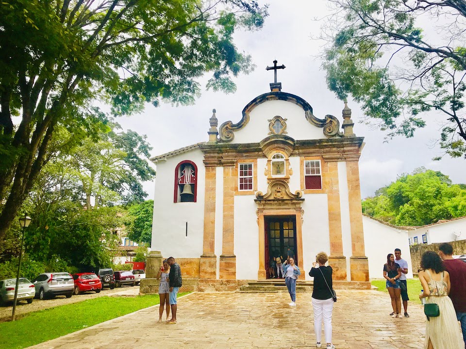 Tiradentes Brazil Globetrotter duo