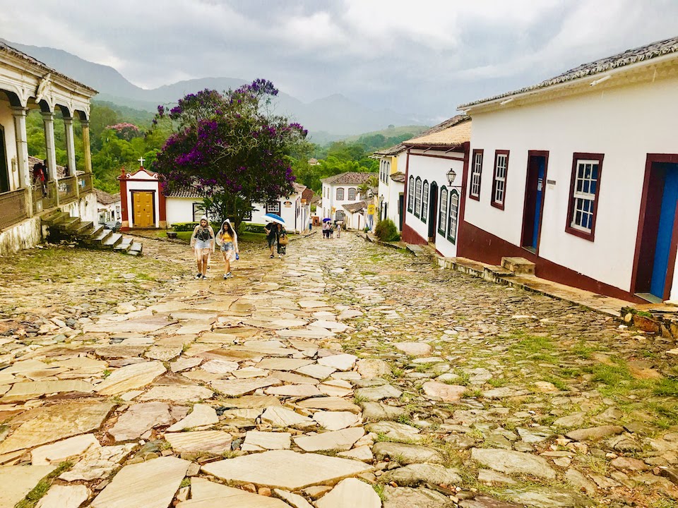 Tiradentes Brazil Globetrotter duo