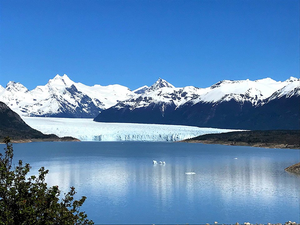 argentina el calafate globetrotter duo