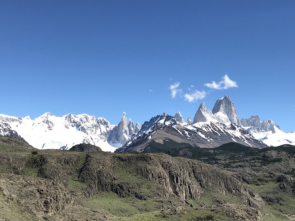 argentina el calafate globetrotter duo