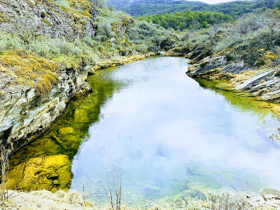 Laguna Verde