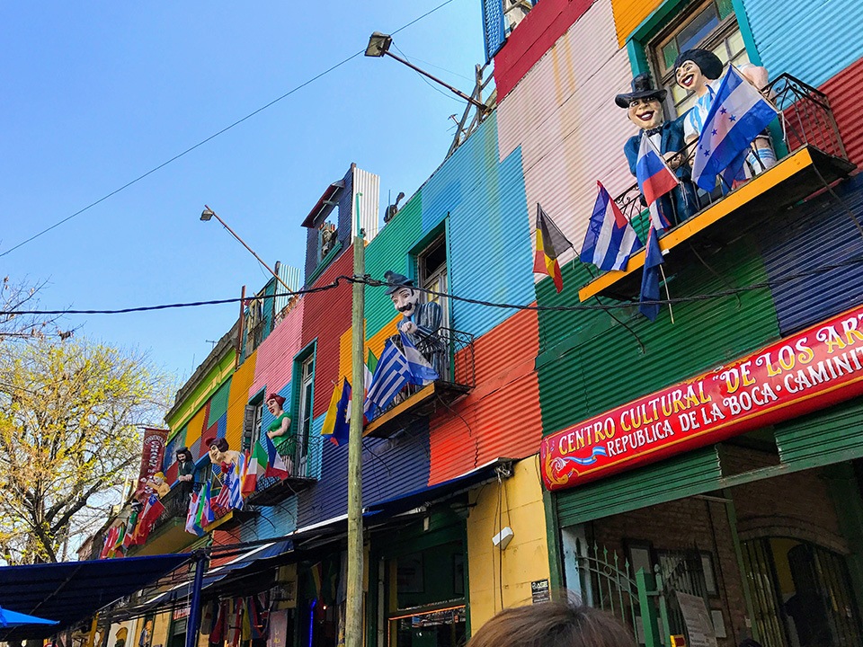 buenos aires globetrotter duo