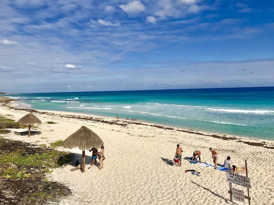 Mexico Cozumel Globetrotter duo