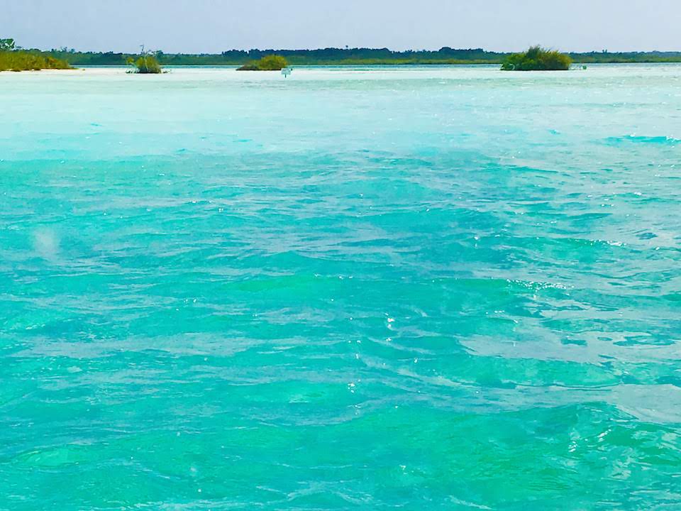 Mexico Laguna Bacalar Globetrotter duo