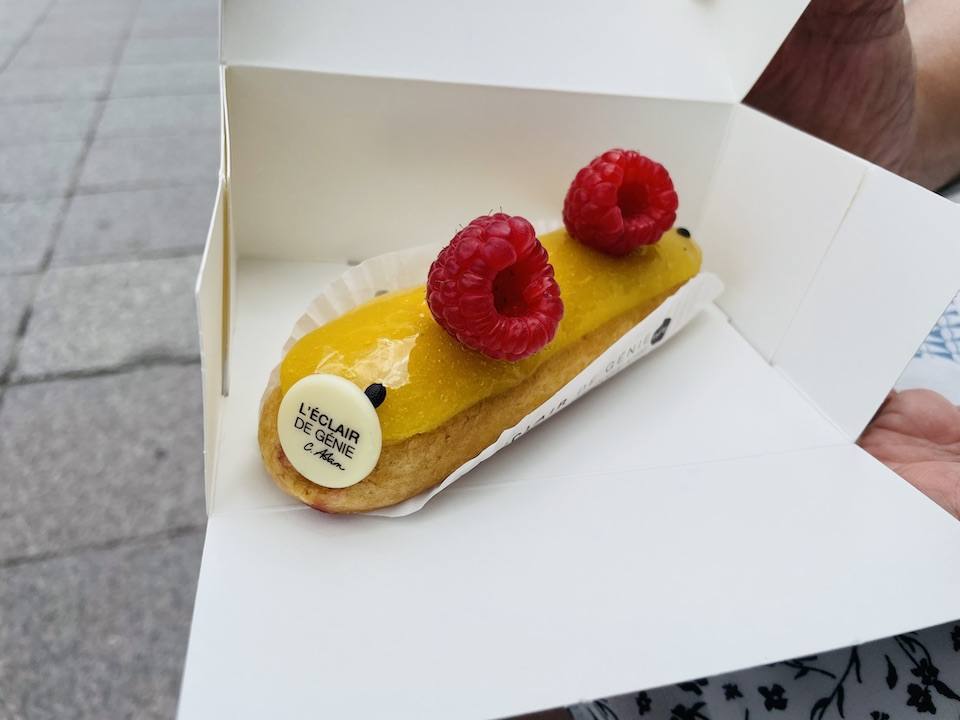 Paris Pastry Globetrotter Duo